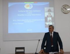 A seminar on the topic  “Awareness in the field of regulation of labor relations” was held at the RSSC